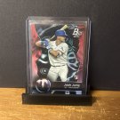 2023 Bowman Platinum Josh Jung #1 RC