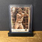 2019 Topps Chrome Update Ryan O'Hearn #53 RC Sepia Refractor