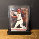 2019 Topps Chrome Update Carter Kieboom #22 RC