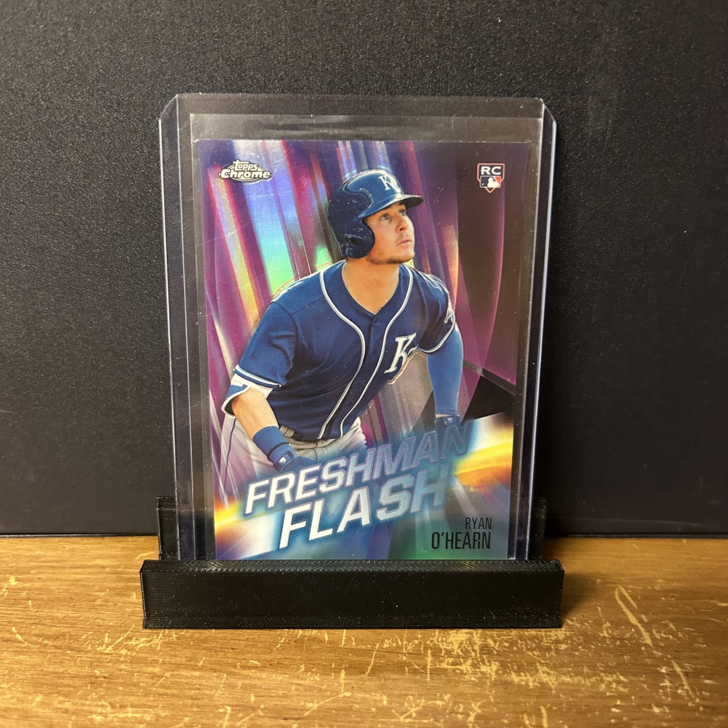 2019 Topps Chrome Freshman Flash Ryan O'Hearn #FF-13 RC