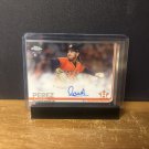 2019 Topps Chrome Rookie Autograph Cionel Perez #RA-CP RC