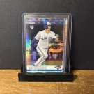 2019 Topps Chrome Reese McGuire #6 RC Prism Refractor