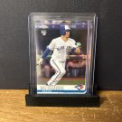 2019 Topps Chrome Reese McGuire #6 RC Refractor