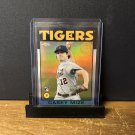 2021 Topps Chrome '86 Casey Mize #86BC-13 RC