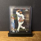 2020 Topps Chrome Brusdar Graterol #91 RC