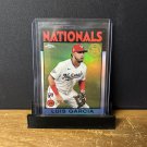 2021 Topps Chrome '86 Luis Garcia #86BC-19 RC