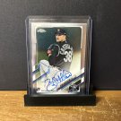2021 Topps Chrome Rookie Autograph Ryan Castellani #RA-RC RC