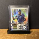 2021 Topps Chrome Keibert Ruiz #5 RC Refractor