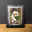 2021 Topps Chrome Jake Cronenworth #49 RC