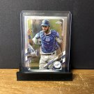 2021 Topps Chrome Keibert Ruiz #5 RC