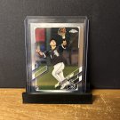 2021 Topps Chrome Nick Madrigal #79 RC