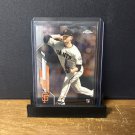 2020 Topps Chrome Logan Webb #117 RC