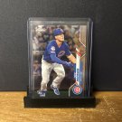 2020 Topps Chrome Nico Hoerner #161 RC