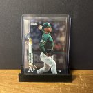 2020 Topps Chrome Jesus Luzardo #5 RC