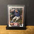 2023 Topps Chrome Ezequiel Duran #36 RC