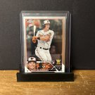2023 Topps Chrome Adley Rutschman #1 RC