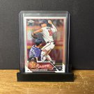 2023 Topps Chrome Vaughn Grissom #48 RC