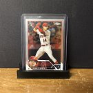 2023 Topps Chrome Logan O'Hoppe #188 RC
