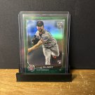 2022 Topps Chrome Ben Baller Tyler Gilbert #65 RC Green Refractor 28/99