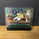 2022 Topps Chrome Ben Baller Drew Ellis #77 RC Green Refractor 43/99 2022 Topps Chrome Ben Baller Drew Ellis #77 RC Green Refractor 43/99