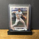 2022 Topps Chrome Update Jeremy Pena #US136 RC