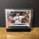 2022 Topps Chrome Tylor Megill #212 RC