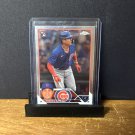 2023 Topps Chrome Update Miguel Amaya #USC164 RC