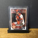 2023 Topps Chrome Update Logan O'Hoppe #USC62 RC
