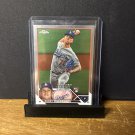 2023 Topps Chrome Update Bobby Miller #USC199 RC