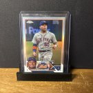 2023 Topps Chrome Update Francisco Alvarez #USC103 RC Refractor