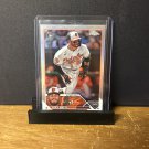 2023 Topps Chrome Update Joey Ortiz #USC216 RC Refractor