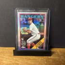 2023 Topps Chrome Update '88 Josh Jung #88CU-16 RC