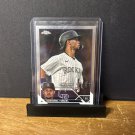 2023 Topps Chrome Update Ezequiel Tovar #USC91 RC