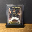 2024 Topps Chrome Jared Jones #96 RC
