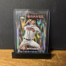 2024 Topps Chrome AJ Smith-Shawver #19 RC Ray Wave Refractor