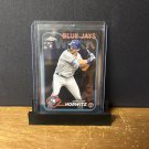 2024 Topps Chrome Spencer Horowitz #26 RC