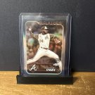 2024 Topps Chrome Darius Vines #197 RC Sepia Refractor