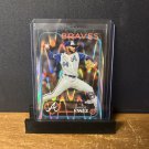 2024 Topps Chrome Darius Vines #197 RC Ray Wave Refractor