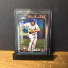 2024 Topps Chrome Davis Schneider #290 RC Refractor