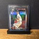 2024 Topps Chrome Jordan Balazovic #198 RC Refractor