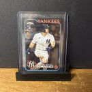 2024 Topps Chrome Jasson Dominguez #89 RC