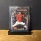 2024 Topps Chrome Gavin Williams #15 RC