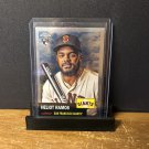 2022 Topps Chrome Platinum Heliot Ramos #122 RC