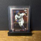 2025 Topps Chrome Update Alejandro Osuna #USC174 RC
