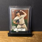 2021 Topps Chrome Platinum Ryan Weathers #81 RC