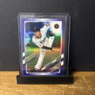 2021 Topps Chrome Ryuta Heinai #186 Purple Refractor 237/299