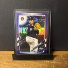 2021 Topps Chrome Takayuki Katoh #146 Purple Refractor 263/299
