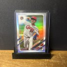 2021 Topps Chrome NPB Tatsuto Kobayashi #166 RC Refractor