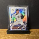 2021 Topps Chrome Manabu Mima #193 Refractor