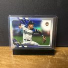 2021 Topps Chrome NPB Yuki Nomura #213 Refractor